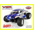 Carros de rc escala 1/18 4WD, Mini Rc carro para crianças, carro de Rc elétrico sem escova